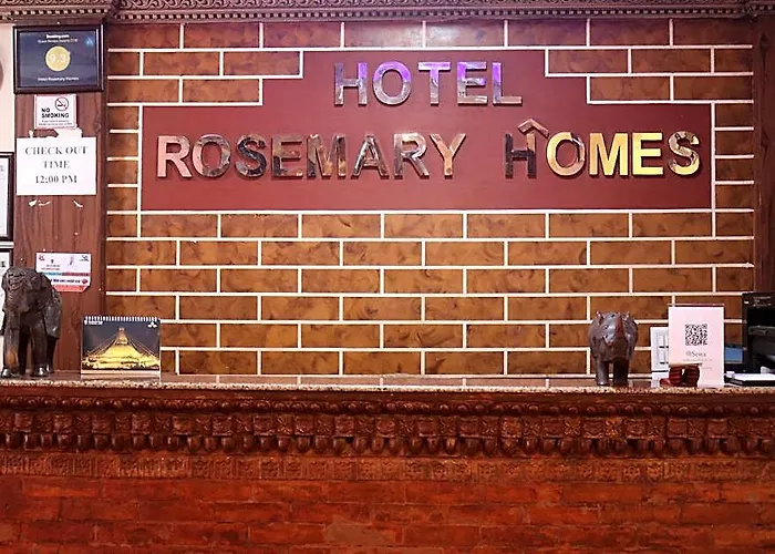 Hotel Rosemary Homes