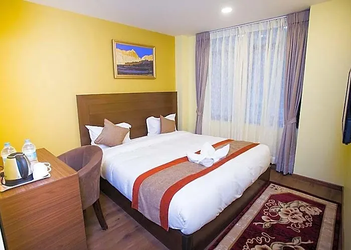 Hotel Rosemary Homes