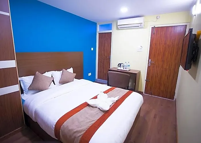 Rosemary Homes 3* Kathmandu