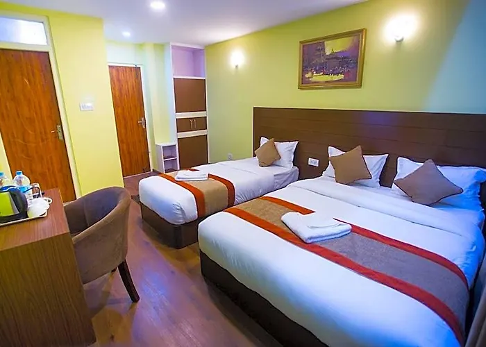 Rosemary Homes 3* Kathmandu