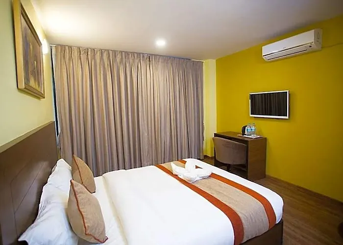Hotel Rosemary Homes Kathmandu