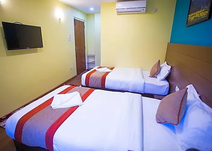 Rosemary Homes Hotel Kathmandu