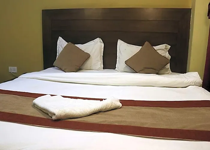 Hotel Rosemary Homes Kathmandu