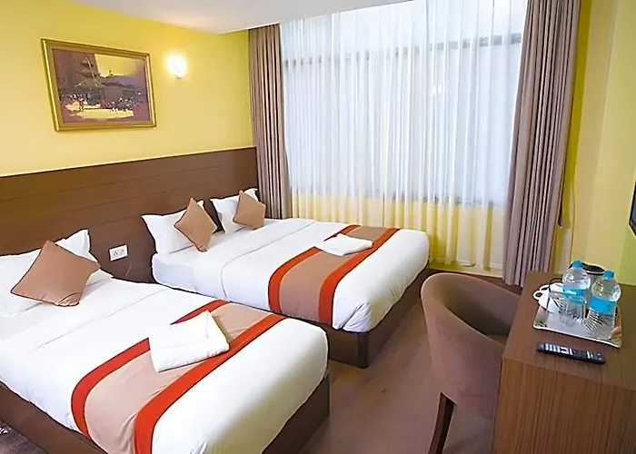 Rosemary Homes Hotel Kathmandu