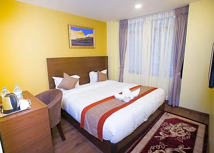 Rosemary Homes 3* Kathmandu