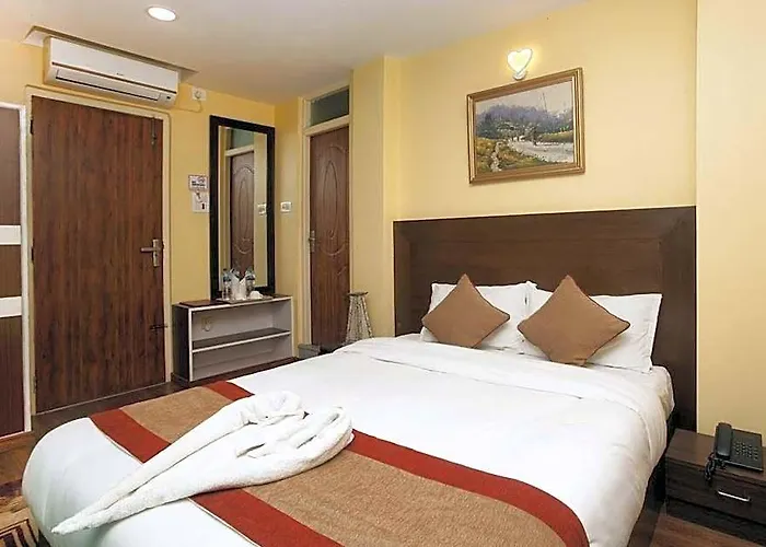 Hotel Rosemary Homes Kathmandu