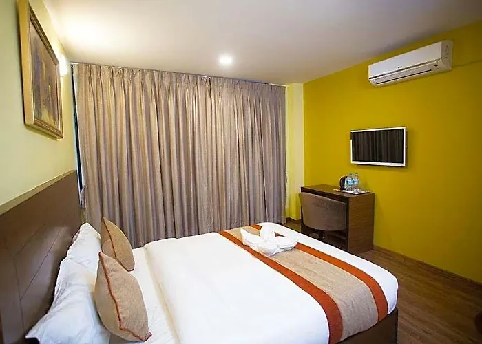Hotel Rosemary Homes 3*