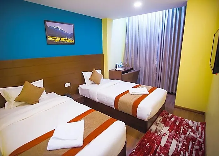 Hotel Rosemary Homes