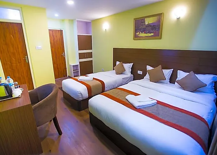 Hotel Rosemary Homes
