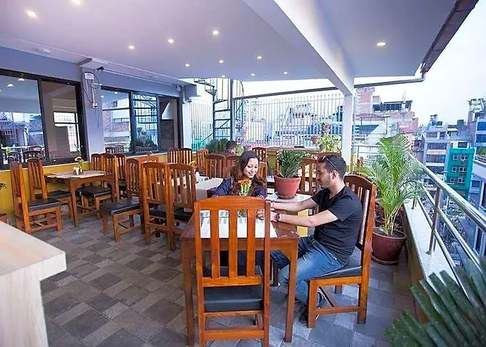 Rosemary Homes 3* Kathmandu